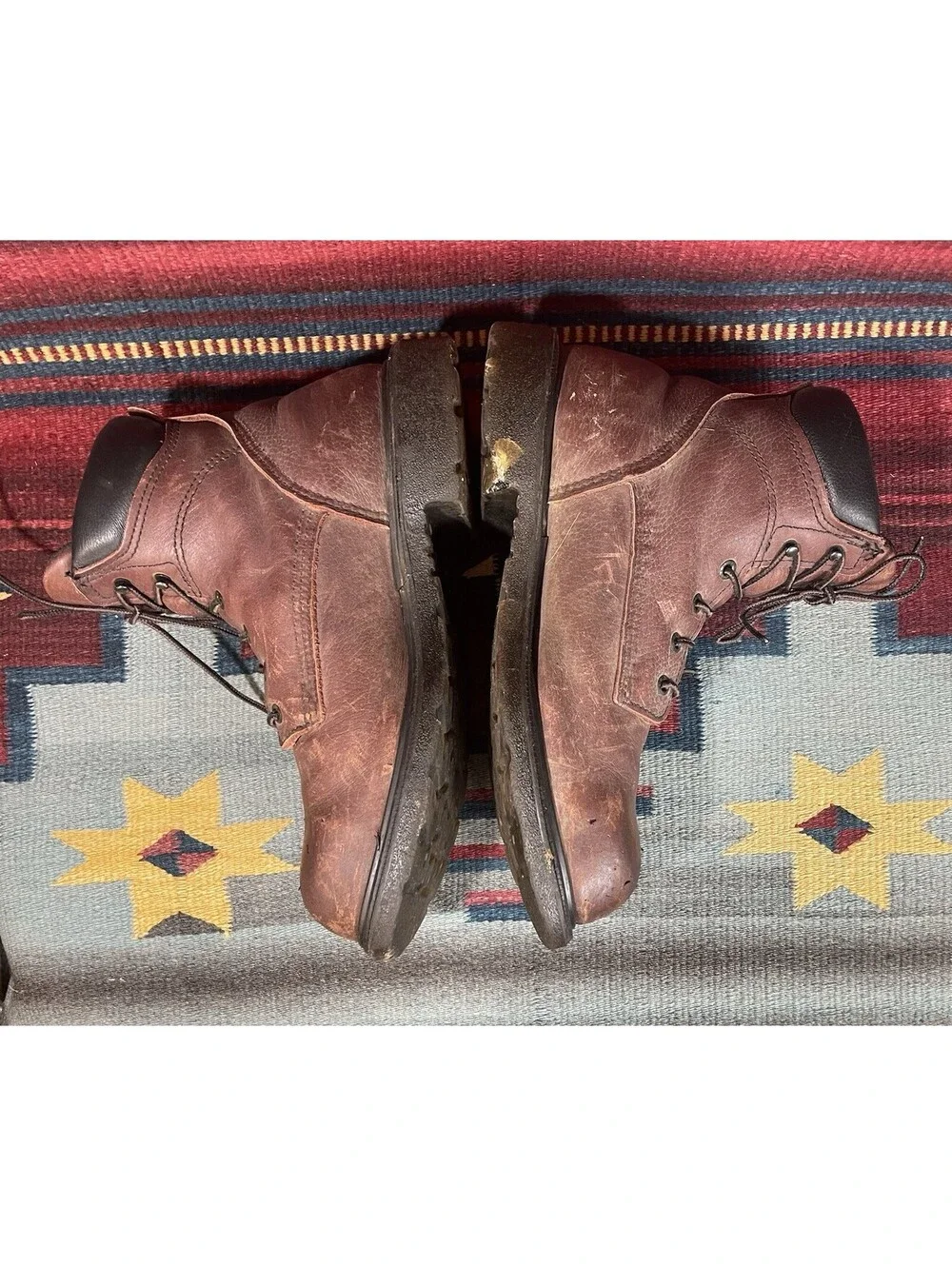 Red Wing Shoes preowned pair